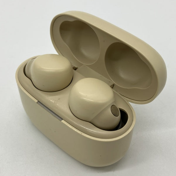 【中古】LinkBuds S エクリュ 【WF-LS900N C】【日本橋】