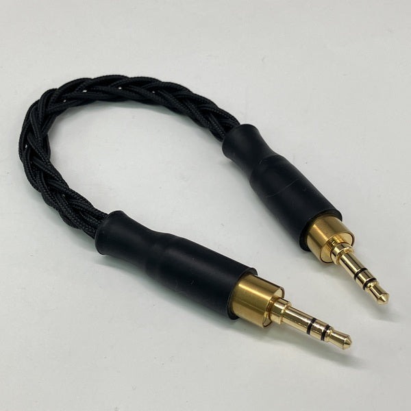 【中古】オーディオケーブル　3.5ｍｍ-3.5ｍｍ【秋葉原】