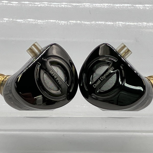 【中古】TRN MT4 Pro（ケーブル欠品）【日本橋】