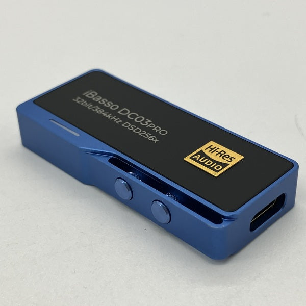 【中古】DC03PRO ブルー【名古屋】