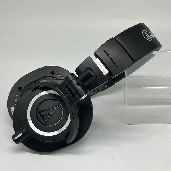 【中古】ATH-M50X ブラック（イヤーパッド欠品）【秋葉原】