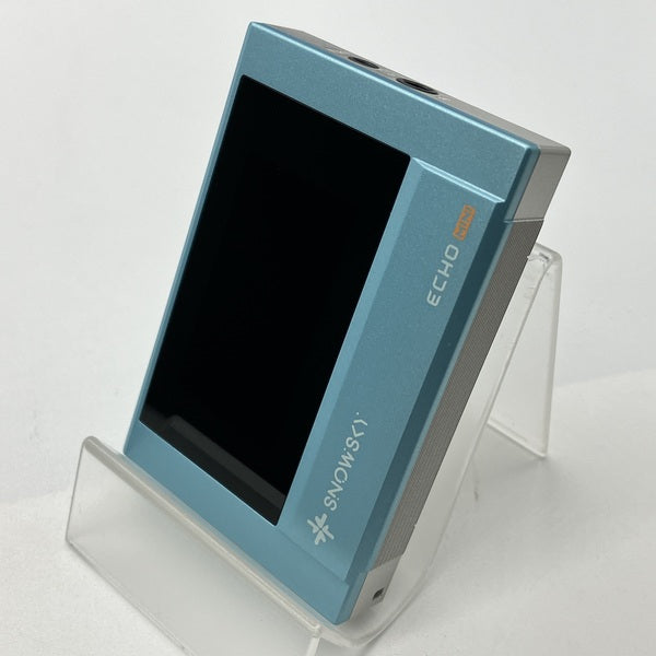 【中古】Snowsky ECHO MINI Sky Blue 【FIO-SSEMINI-L】【秋葉原】