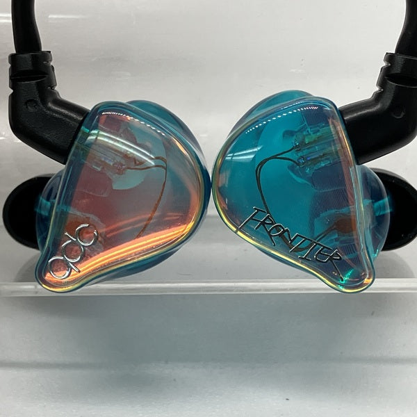 【中古】FRONTIER Emerald 【QDC-FRONTIER-EM】【日本橋】