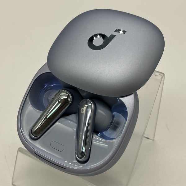 【中古】Soundcore Liberty 4 スカイブルー 【A3953N31】【秋葉原】