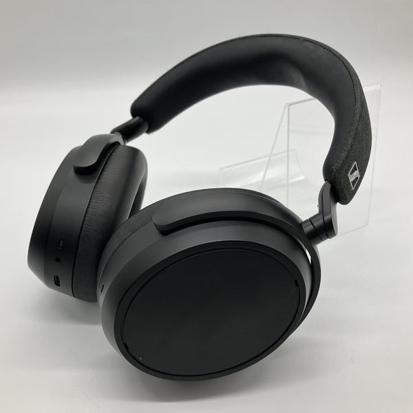 【中古】MOMENTUM 4 Wireless ブラック 【M4AEBT BLACK】【秋葉原】