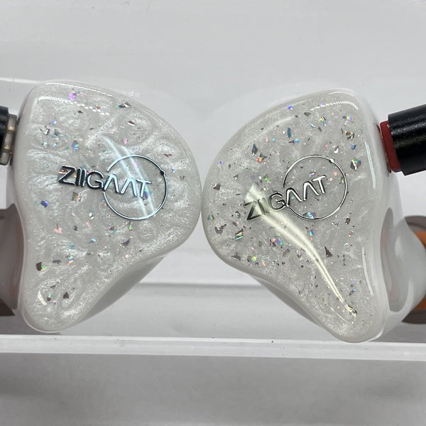 【中古】ZiiGaat x Fresh Reviews Arete - White【秋葉原】