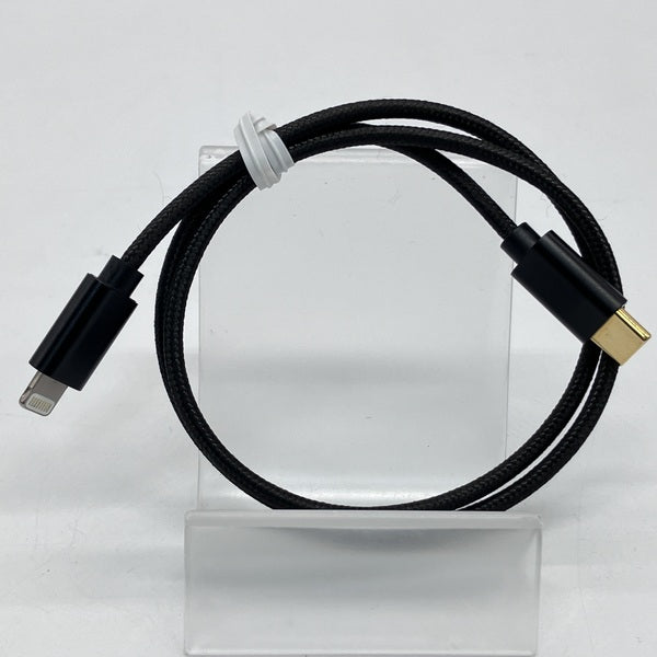 【中古】LT-LT4 (Lightning to Type-Cケーブル) 【FIO-LT-LT4】【秋葉原】