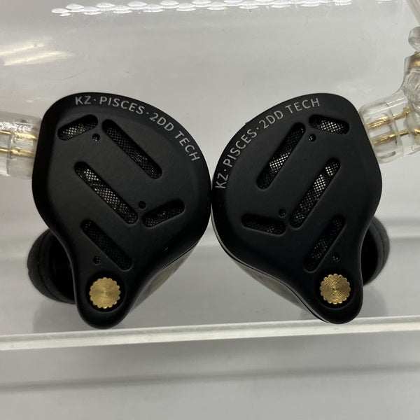 【中古】KZ-Pisces Turning 3.5mm【秋葉原】