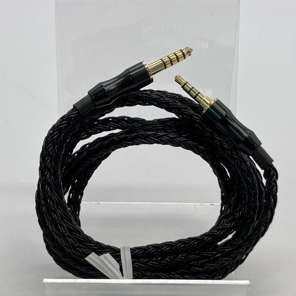 【中古】3.5mm4極-4.4mm ヘッドホンケーブル【日本橋】