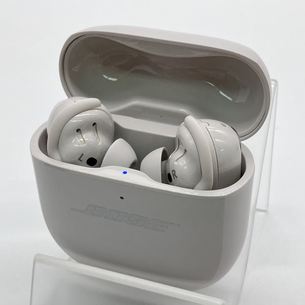 【中古】Quietcomfort Ultra Earbuds 2nd Gen White Smoke【秋葉原】