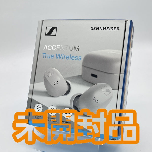 【中古】ACCENTUM True Wireless ホワイト 【ATW1 White】【秋葉原】