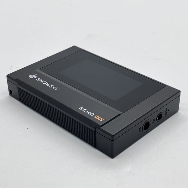 【中古】Snowsky ECHO MINI Black 【FIO-SSEMINI-B】【秋葉原】
