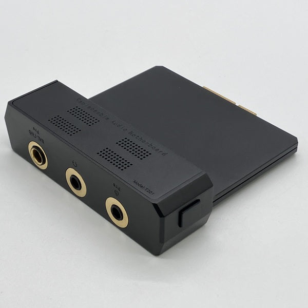 【中古】T201オーディオマザーボード for N6iii・JAN6418真空管 x 2・AK4497S DAC搭載【T201】【秋葉原】