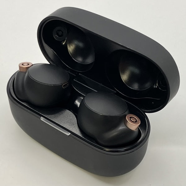 【中古】WF-1000XM4 BM ブラック【日本橋】