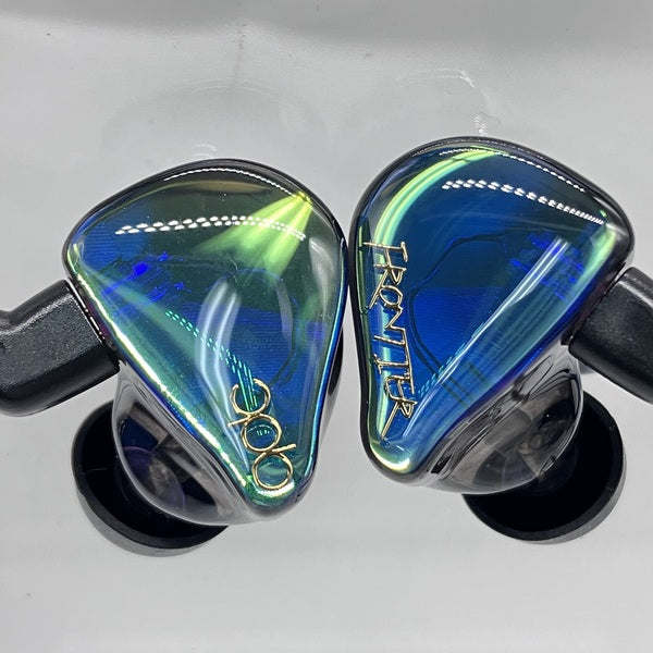 【中古】FRONTIER Next Black 【QDC-FRONTIER-NB】【秋葉原】