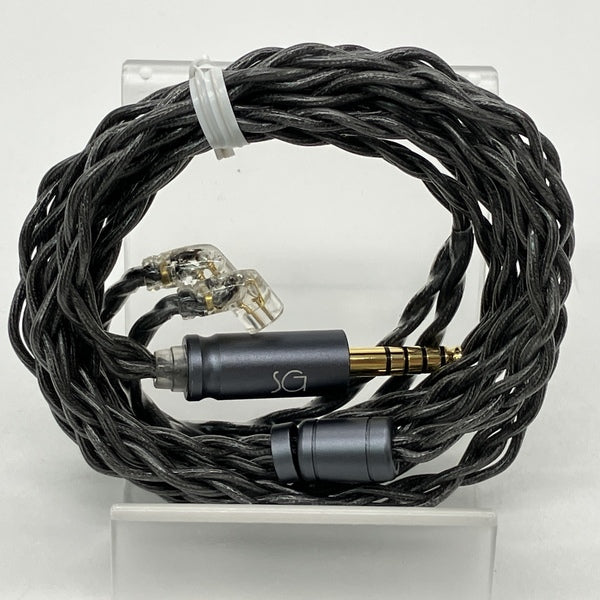 【中古】SoundsGood Anthracite qdc 2pin-4.4mm【日本橋】