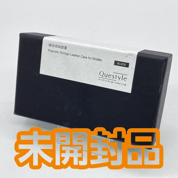 【中古】Questyle SIGMA専用レザーケース【秋葉原】