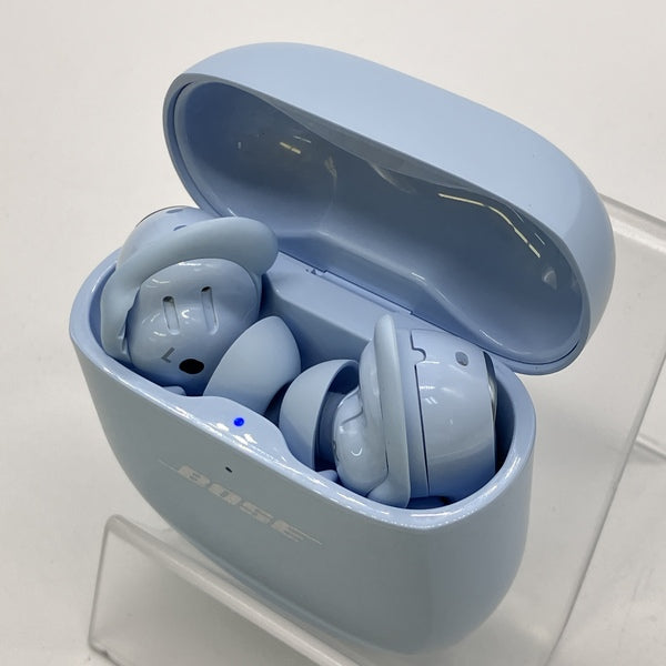 【中古】QuietComfort Ultra Earbuds Moon Stone Blue【秋葉原】