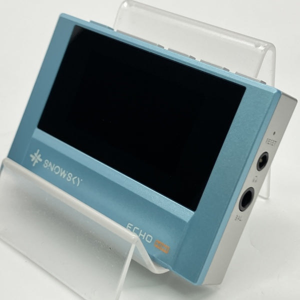 【中古】Snowsky ECHO MINI Sky Blue 【FIO-SSEMINI-L】【秋葉原】