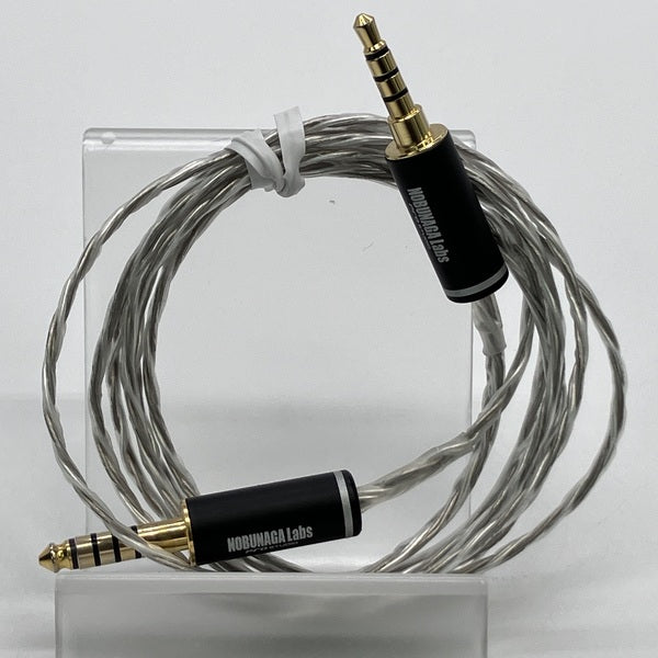 【中古】五十猛 (Itakeru) 3.5mm4極- 4.4mm5極 MDR-1AM2用ケーブル 【NLH-ITK】【秋葉原】