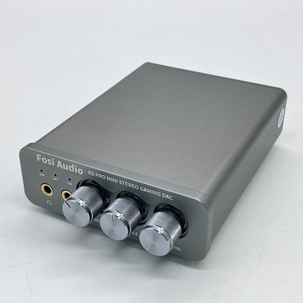 【中古】Fosi Audio K5 PRO【秋葉原】