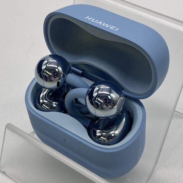 【中古】HUAWEI FreeClip 2/Blue【秋葉原】