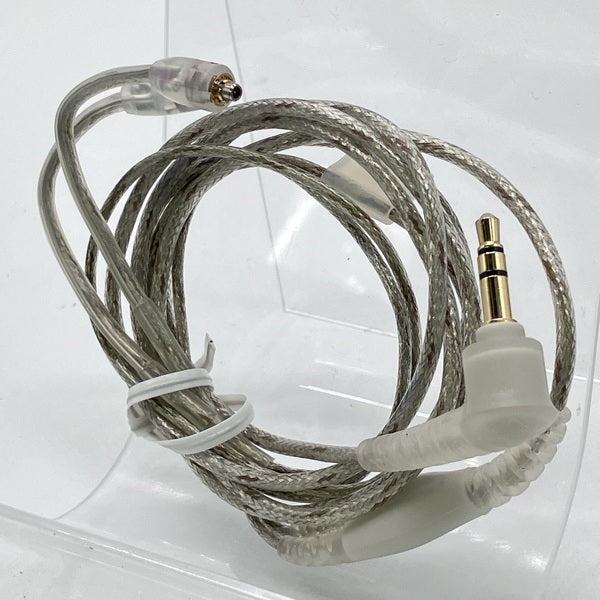 【中古】EAC46-CLS 交換用ケーブル／クリアー（116cm）【秋葉原】