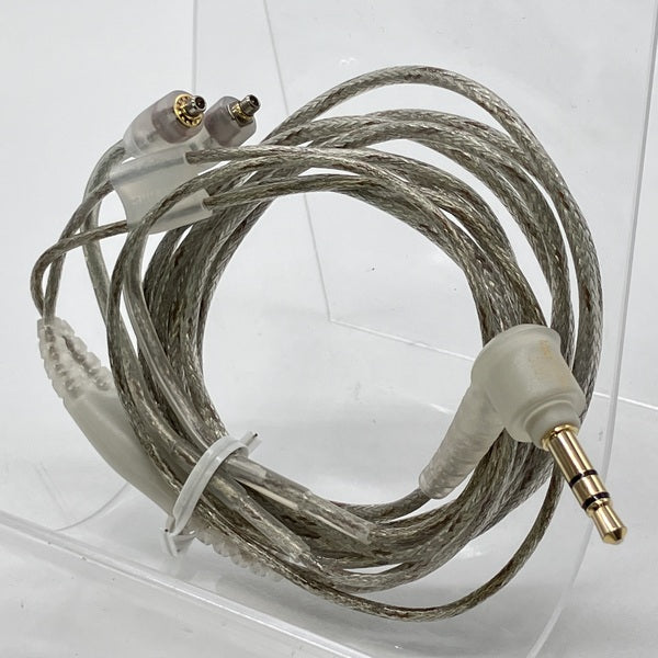 【中古】EAC64-CLS 交換用ケーブル／クリアー（162cm）【秋葉原】