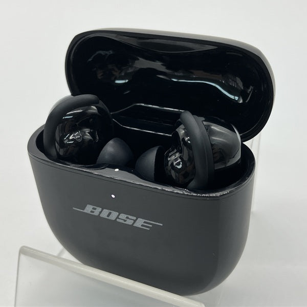 【中古】QuietComfort Ultra Earbuds Black【秋葉原】