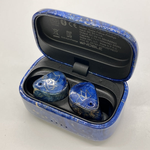 【中古】FoKus Prestige Blue 【NOB-FOKUSPST-L】【秋葉原】