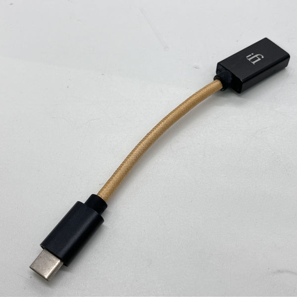 【中古】オーディオファイルOTG (USB-Cタイプ)【秋葉原】