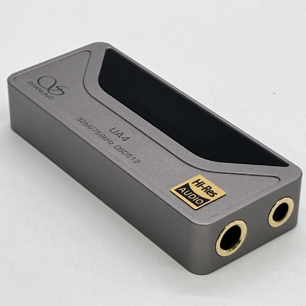 【中古】UA4 チタニウム【秋葉原】