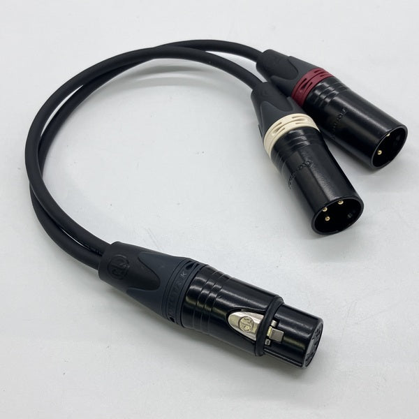 【中古】BELDEN Yケーブル 5F3M-1172A【秋葉原】