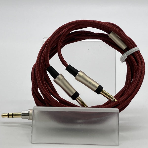 【中古】3.5ステレオプラグ-3.5モノプラグ(L/R) 1.2m 【hpct_03_ub33_120】【秋葉原】