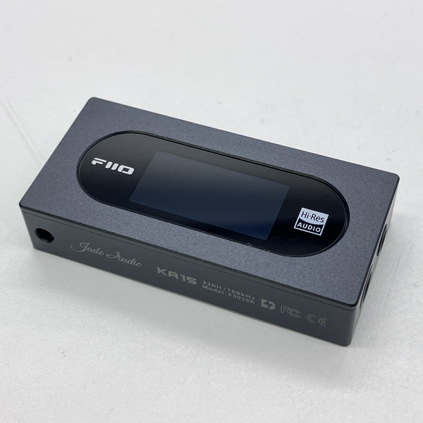 【中古】KA15 Black 【FIO-KA15-B】【秋葉原】