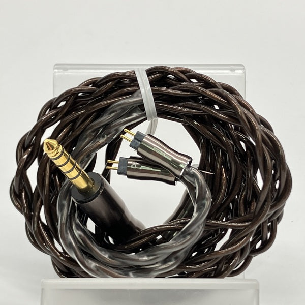 【中古】RYUCHU2 龍柱2 4.4mmバランスケーブル【HU-BC001-2pin】【秋葉原】