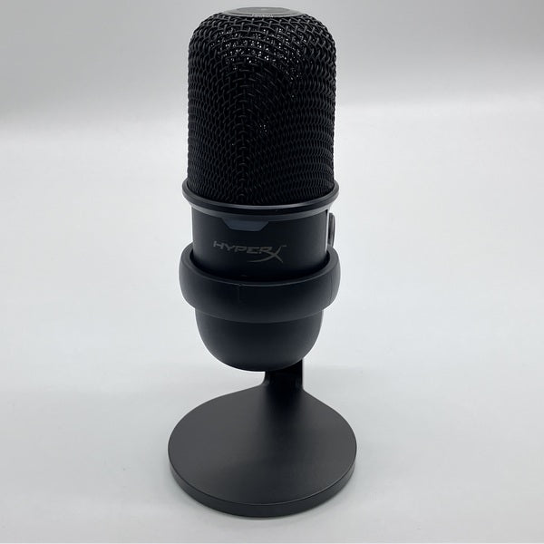 【中古】Hyper X SoloCast USBスタンドアロンマイク 【HMIS1X-XX-BK/G】【秋葉原】