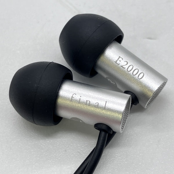 【中古】E2000S シルバー 【FI-E2DALS】【秋葉原】