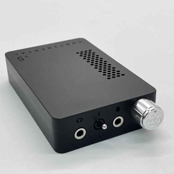 【中古】Continental V5 Black 【ALO-2842】【秋葉原】