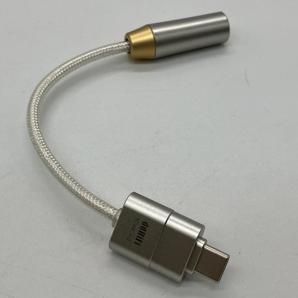 【中古】ddHiFi TC44CM2 USB-C to 4.4mm【秋葉原】