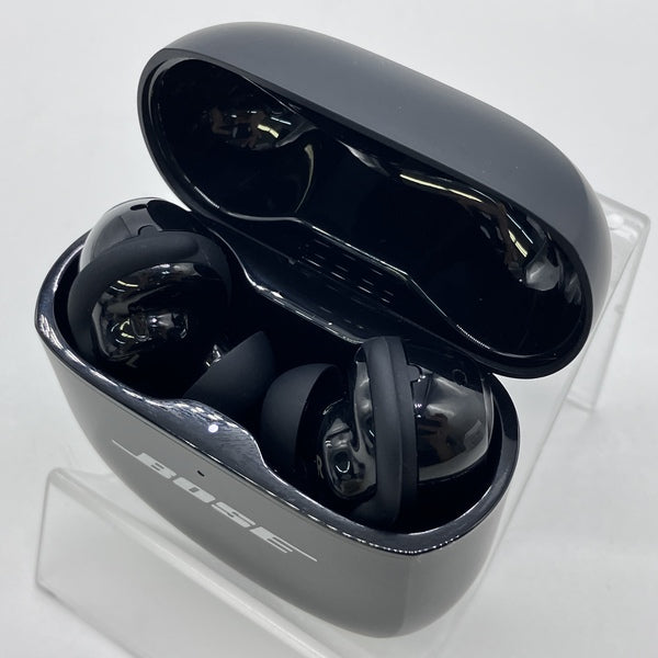 【中古】Quietcomfort Ultra Earbuds 2nd Gen Black【秋葉原】