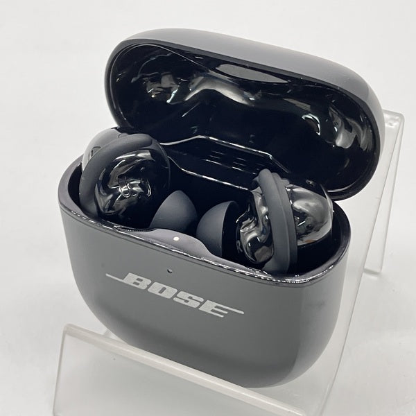 【中古】Quietcomfort Ultra Earbuds 2nd Gen Black【秋葉原】