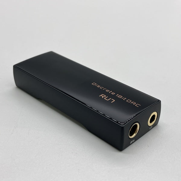 【中古】RU7 ポータブルUSB DAC/AMP【秋葉原】