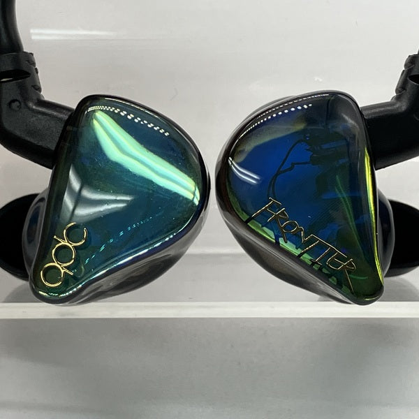 【中古】FRONTIER Next Black 【QDC-FRONTIER-NB】【秋葉原】
