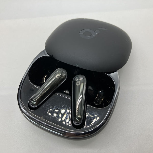 【中古】Soundcore Liberty 4 ミッドナイトブラック 【A3953N11】【秋葉原】