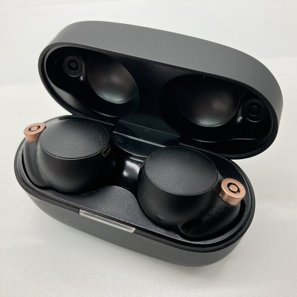 【中古】WF-1000XM4 BM ブラック【秋葉原】