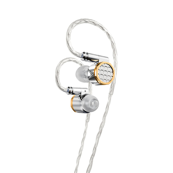 Snowsky OAK NANO Silver 【FIO-SSOAKNANO-S】