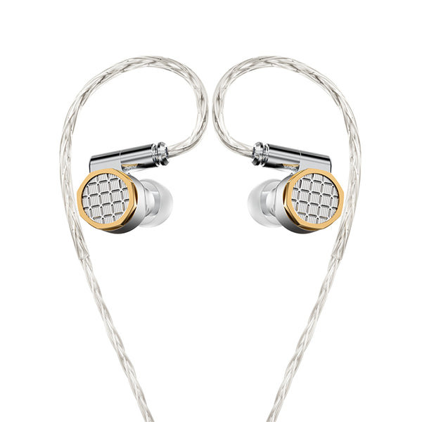 Snowsky OAK NANO Silver 【FIO-SSOAKNANO-S】