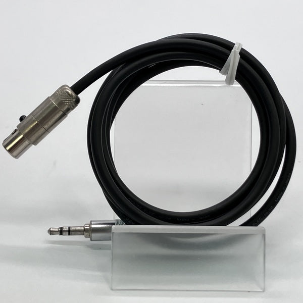 【中古】HPC-X35/1.3m (3.5 Mini Phone Plug→ Mini XLR (F))【秋葉原】
