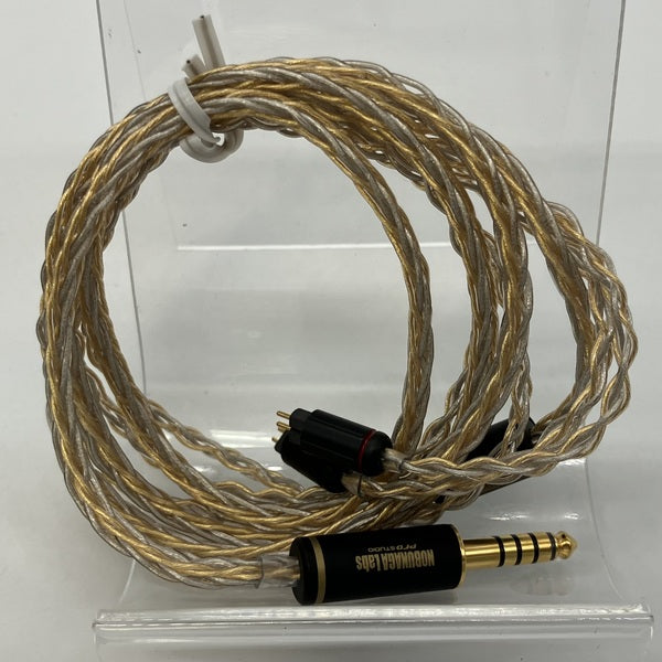 【中古】QUASAR(クエーサー)4.4mm5極バランス/カスタムIEM 2pin【NLH-QAR】【名古屋】